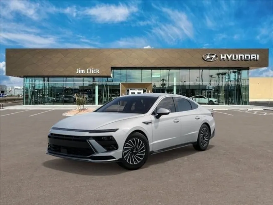 2025 Hyundai Sonata Hybrid SEL photo 1