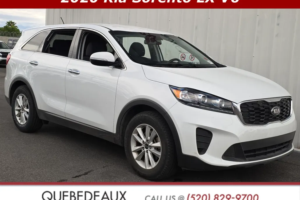 2020 Kia Sorento LX V6 photo 1