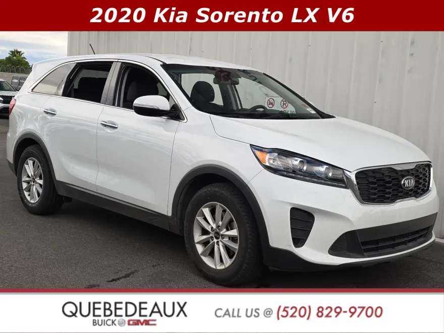 2020 Kia Sorento LX V6 photo 1