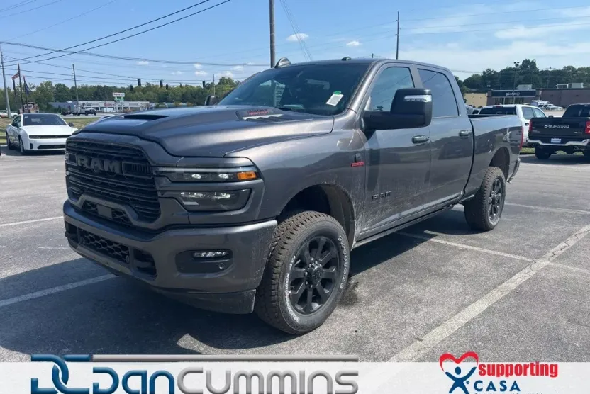 2026 Ram 2500 Laramie photo 1