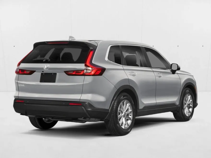 2026 Honda CR-V EX-L photo 1