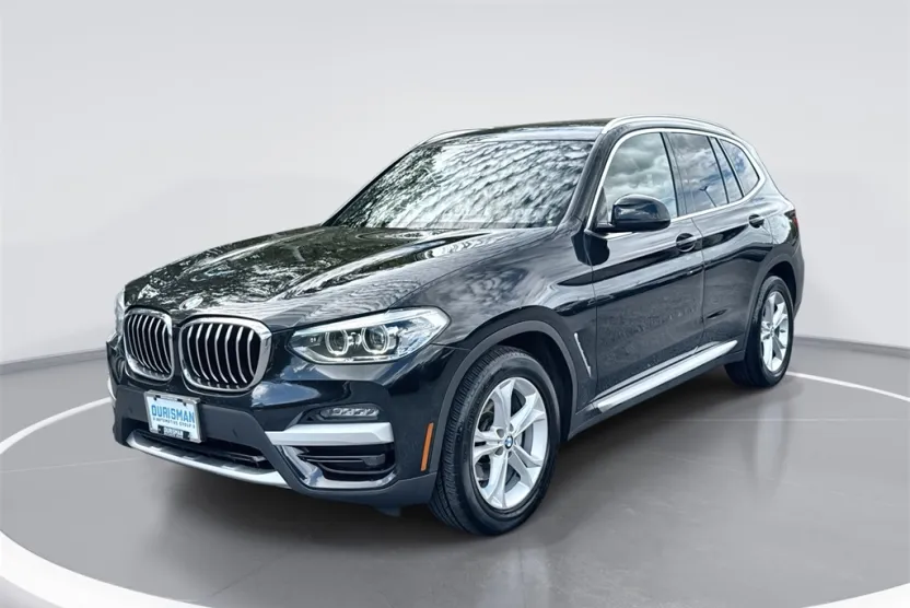 2021 Bmw X3 xDrive30i photo 1