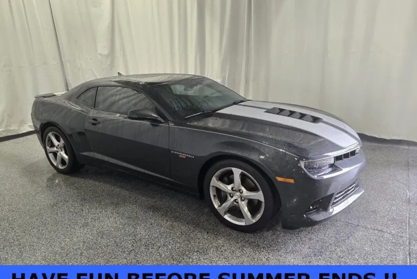 2015 Chevrolet Camaro SS photo 1