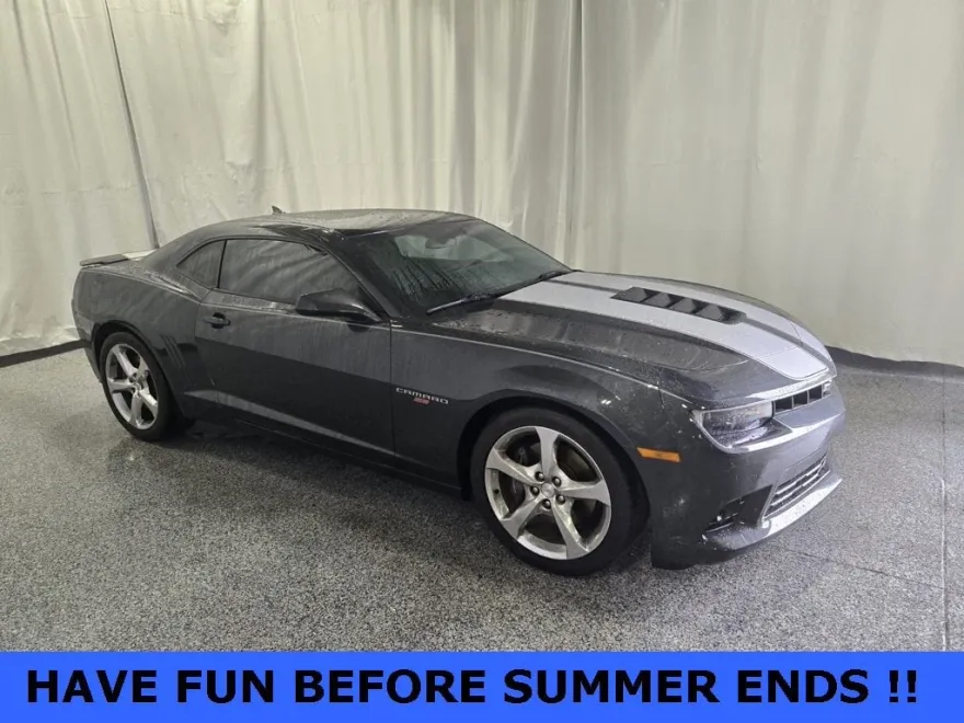 2015 Chevrolet Camaro SS photo 1