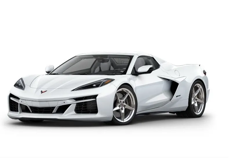 2025 Chevrolet Corvette 3LZ photo 1