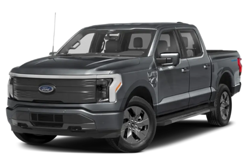 2025 Ford F-150 Lightning Lariat photo 1