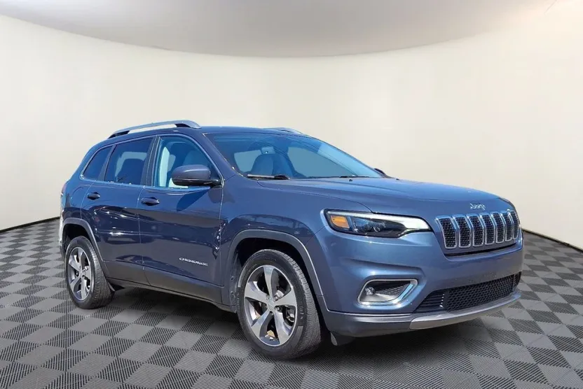 2019 Jeep Cherokee Limited photo 1