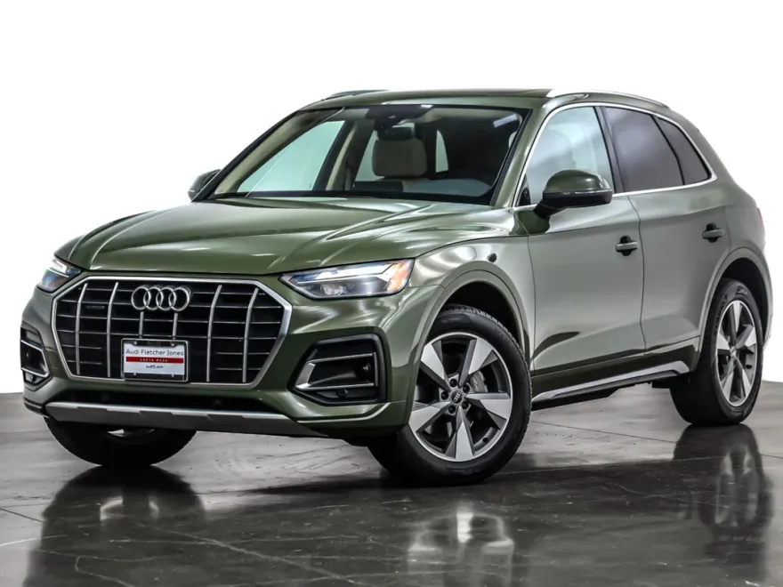 2022 Audi Q5 Premium 40 TFSI photo 1