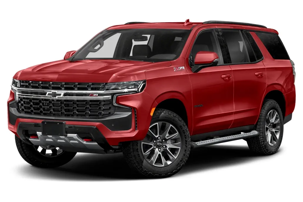 2022 Chevrolet Tahoe Z71 photo 1