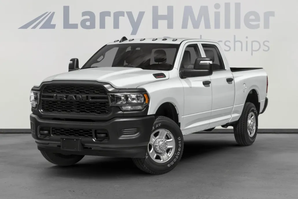 2024 Ram 3500 Tradesman photo 1