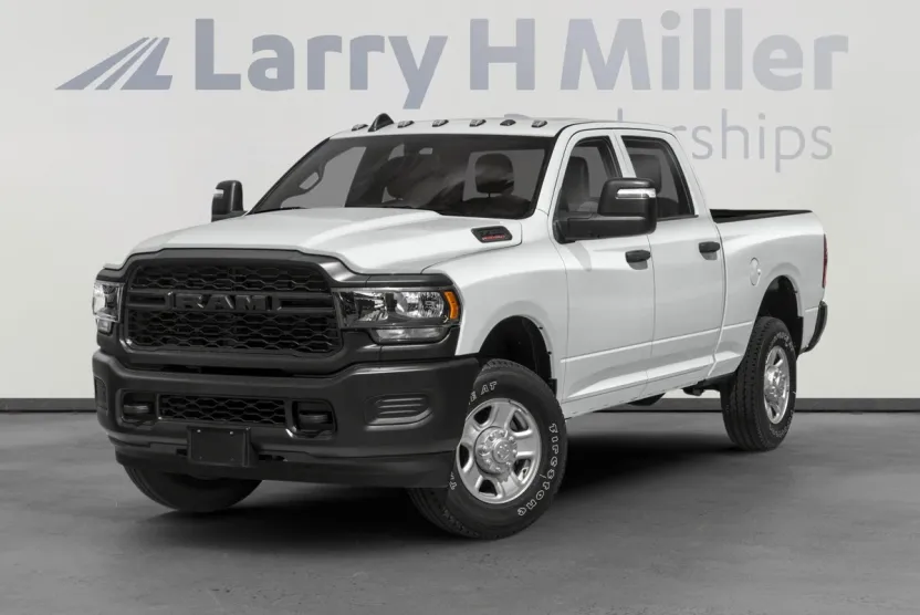 2024 Ram 3500 Tradesman photo 1