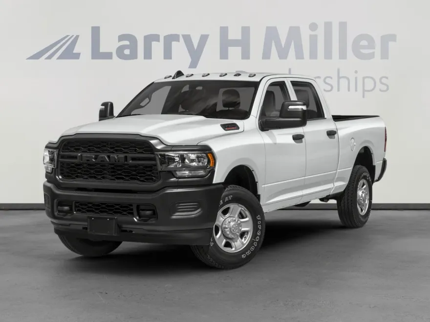 2024 Ram 3500 Tradesman photo 1