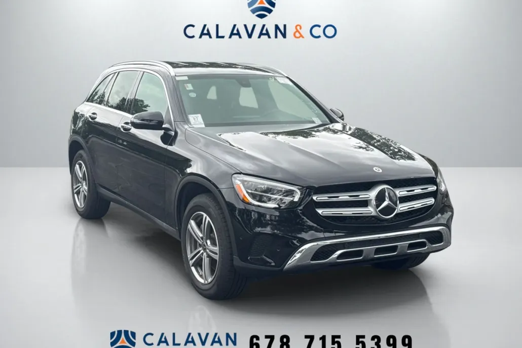 2021 Mercedes Benz GLC 300 photo 1