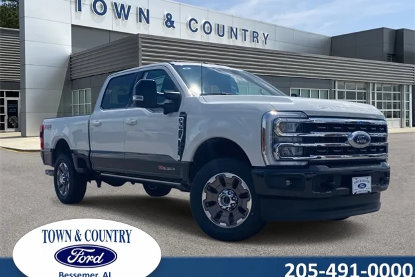 2025 Ford F-350 photo 1