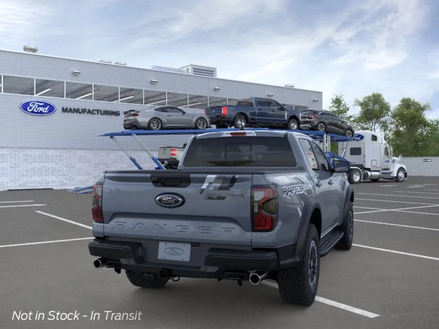 2025 Ford Ranger Raptor photo 1