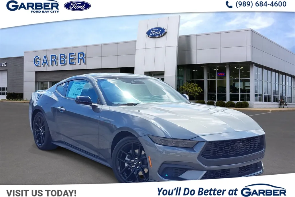 2025 Ford Mustang EcoBoost photo 1