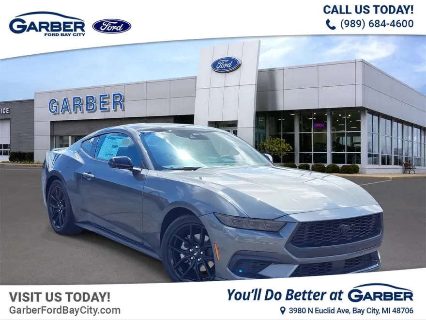 2025 Ford Mustang EcoBoost photo 1