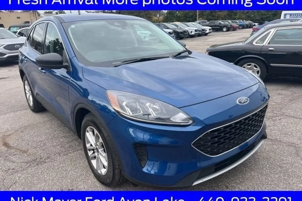 2022 Ford Escape SE photo 1