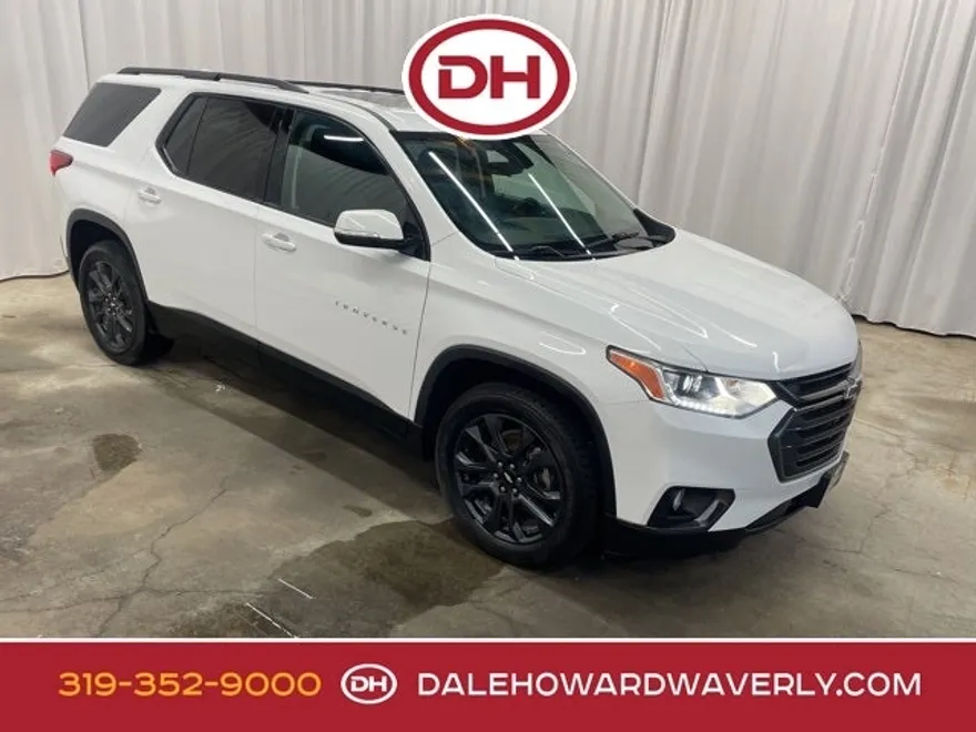 2019 Chevrolet Traverse RS 2LT photo 1