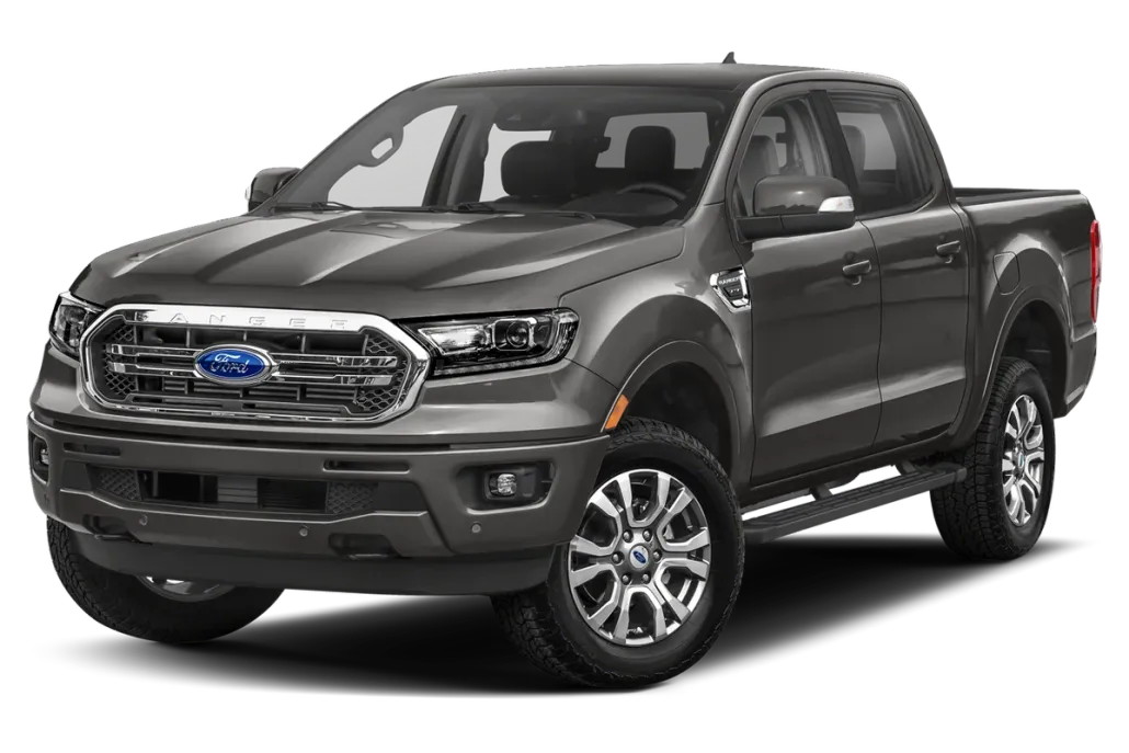 2022 Ford Ranger Lariat photo 1