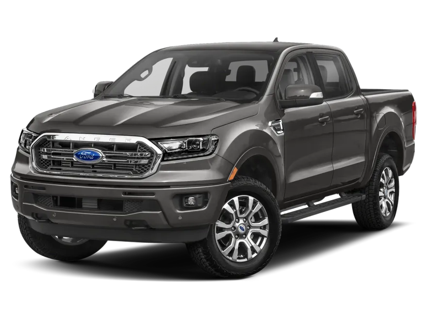 2022 Ford Ranger Lariat photo 1