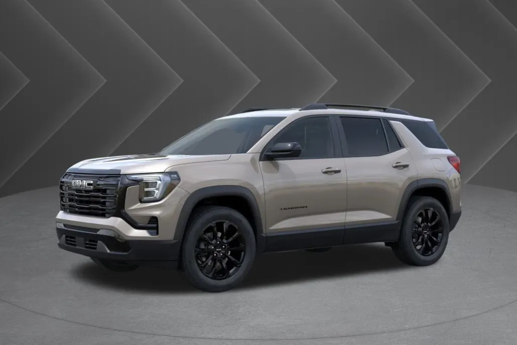 2026 Gmc Terrain Elevation photo 1