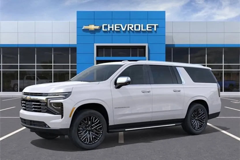 2025 Chevrolet Suburban Premier photo 1