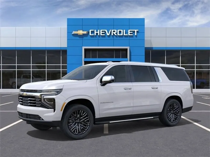 2025 Chevrolet Suburban Premier photo 1