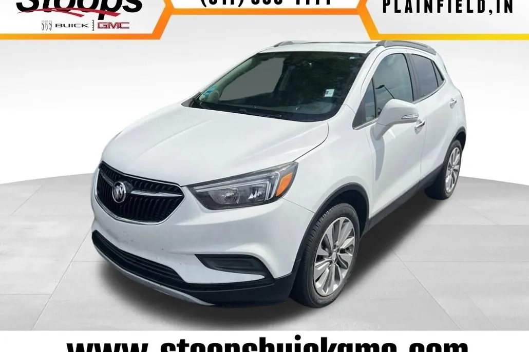 2019 Buick Encore Preferred photo 1