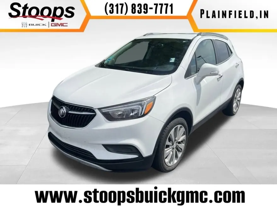 2019 Buick Encore Preferred photo 1