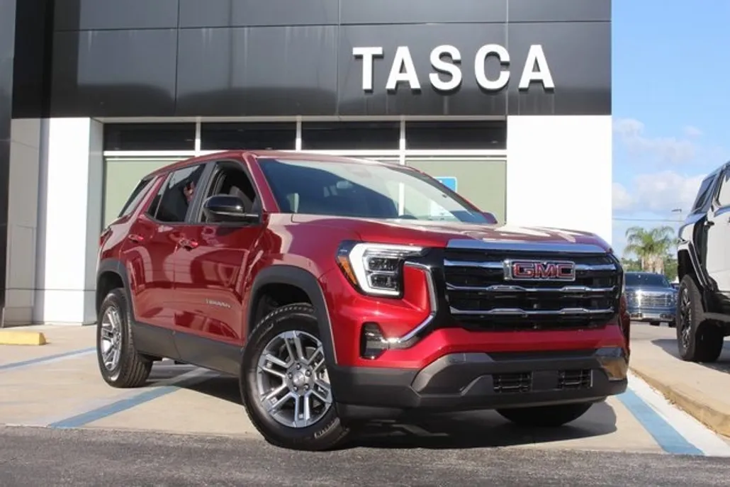 2025 Gmc Terrain Elevation photo 1