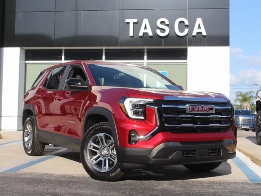 2025 Gmc Terrain Elevation photo 1