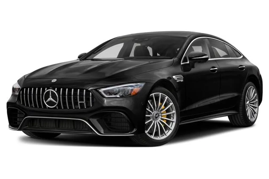 2019 Mercedes Benz AMG GT 63 photo 1