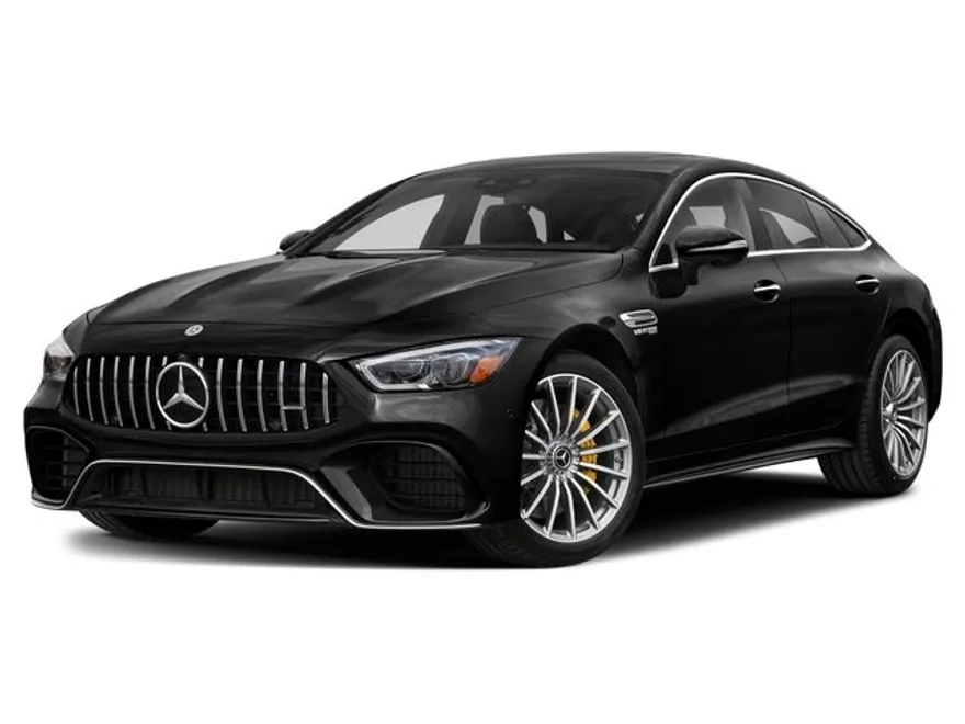 2019 Mercedes Benz AMG GT 63 photo 1