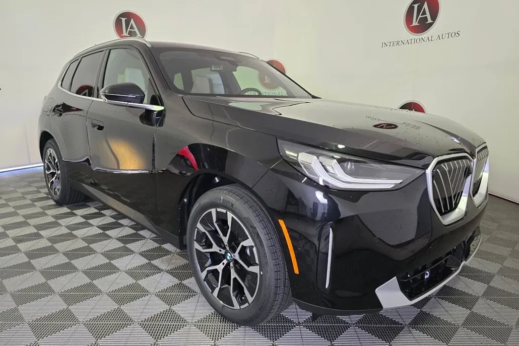 2026 Bmw X3 photo 1