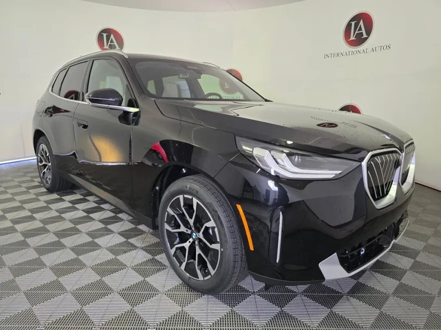 2026 Bmw X3 photo 1