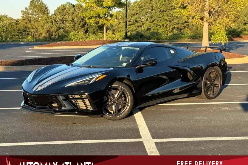 2024 Chevrolet Corvette 3LT photo 1