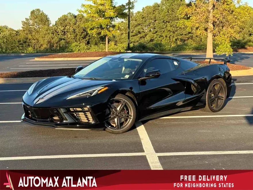 2024 Chevrolet Corvette 3LT photo 1