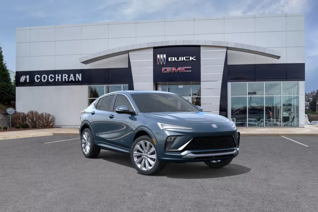 2025 Buick Envista Avenir photo 1