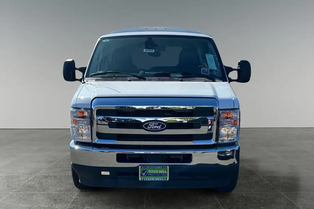 2026 Ford E-350 Base photo 1