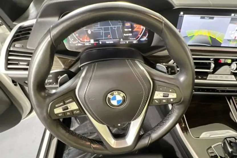 2021 Bmw X5 xDrive40i photo 1
