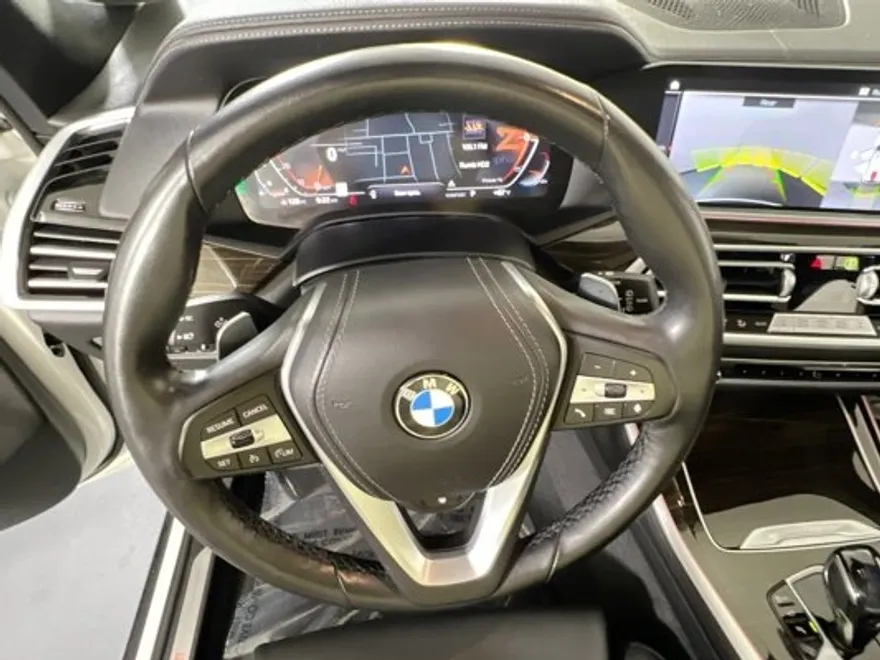 2021 Bmw X5 xDrive40i photo 1