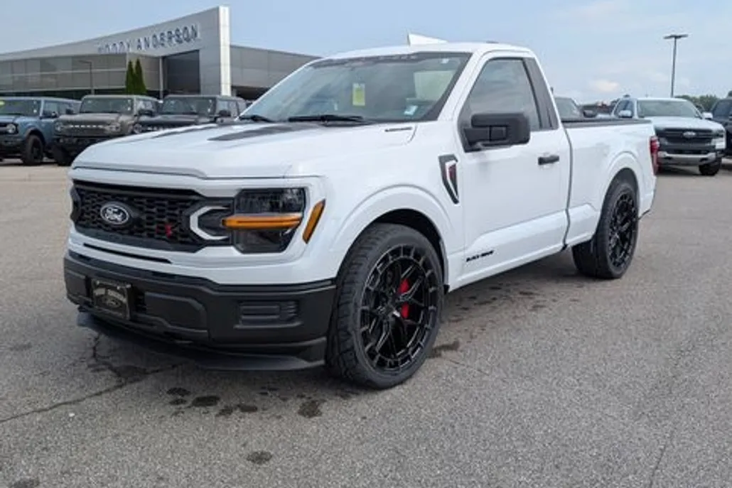 2025 Ford F-150 XL photo 1