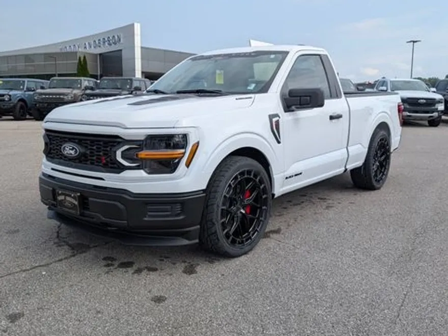 2025 Ford F-150 XL photo 1