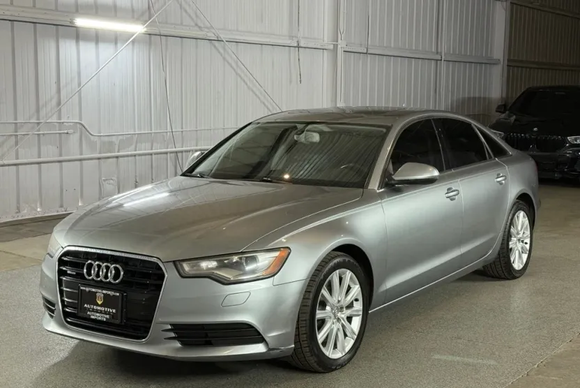 2015 Audi A6 2.0T Premium photo 1
