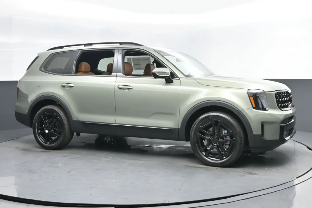 2025 Kia Telluride X-Line photo 1