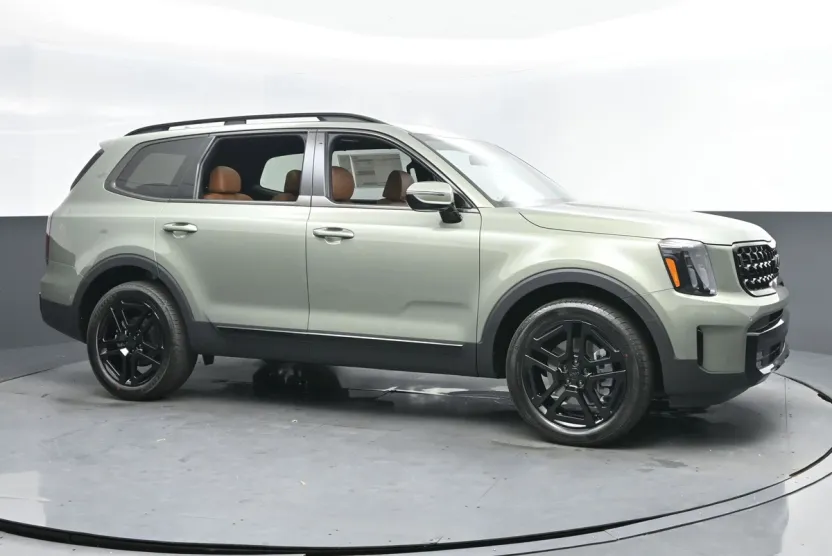 2025 Kia Telluride X-Line photo 1