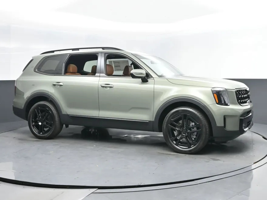 2025 Kia Telluride X-Line photo 1