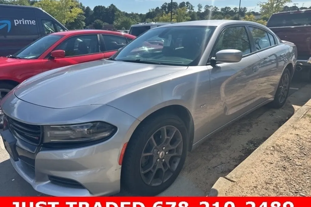 2018 Dodge Charger GT photo 1