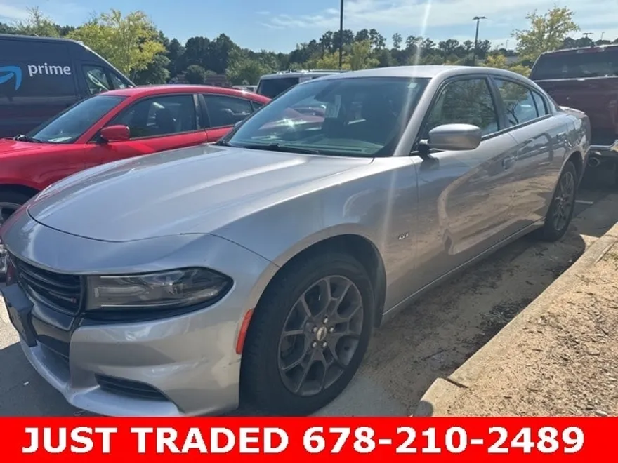 2018 Dodge Charger GT photo 1